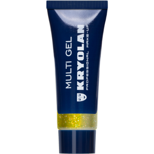 Kryolan Multi Gel Pastel Yellow (Kryolan Multi Gel Pastel Yellow)